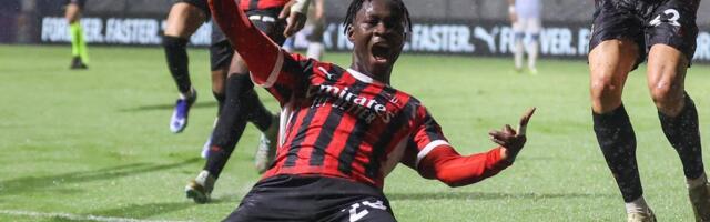 Partizan postigao dogovor sa Milanom: Traore stiže u Humsku za procente!