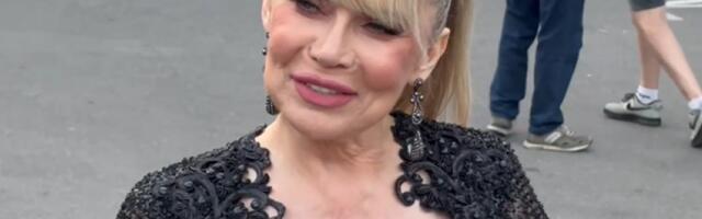 BRUTALNO O BRENI, TEI TAIROVIĆ I "ZVEZDAMA GRANDA": Suzana Jovanović peva prvi put posle 27 godina, na ivici suza zbog Saše Popovića! (VIDEO)
