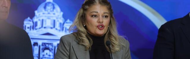 Ćutina poslanica raskrinkala blokadere: Vučić je prejak za vas, nemate šanse, a krijete ko ste! (VIDEO)