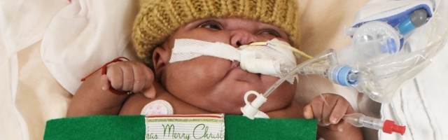 Praznici u dečjoj bolnici: Medicinske sestre malim znakom pažnje oduševile decu i roditelje (FOTO)