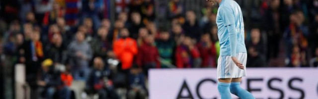 Selta i dalje bez pobede u novoj godini