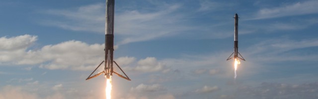 Renesansa svemirske industrije počinje iz privatnog sektora