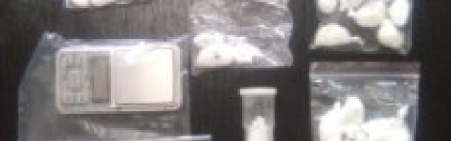 PAO DILER IZ BEOČINA: U stanu krio amfetamin!