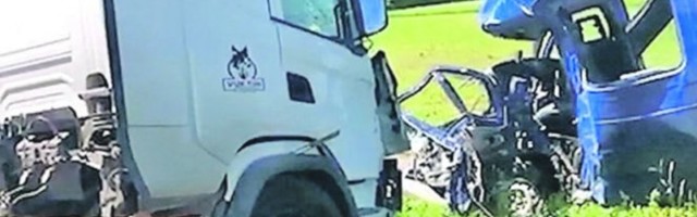 GORAN TOG JUTRA NIJE HTEO DA IDE, KAO DA JE PREDOSETIO ZLO...Krenuli da beru jagode za 2.500 dinara i poginuli u stravičnom sudaru kod Loznice