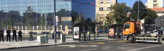 Firma Dejana Stankovića gradi višespratnice između Slavije i Manježa