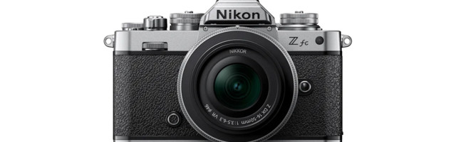 Nikon Z FC pokreće nostalgiju