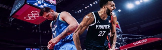 Francuzi računaju na iskustvo, ali Dončić se pita: Slovenci pred podvigom za pamćenje