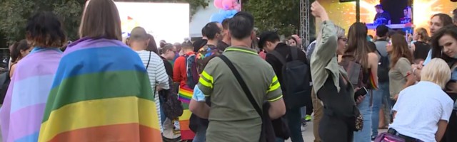Belgrade Pride: Participants request adoption of Law on Same-Sex Communities