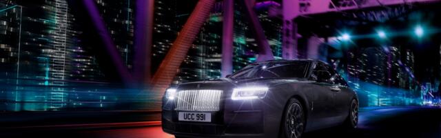 Rolls Royce predstavlja najčistiju mračnu viziju luksuza – Black Badge Ghost