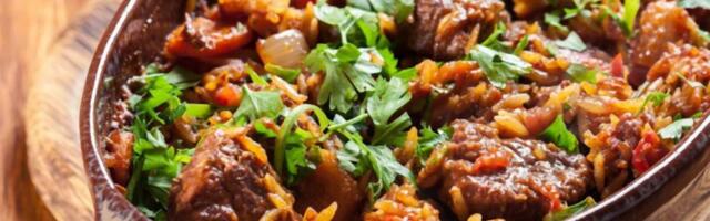 Grčka varijanta gulaša oboriće vas sa nogu - recept za fantaziju od mesa i testenine