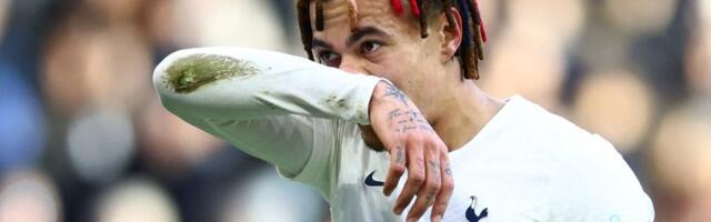 Zvanično: Dele Ali u Evertonu, Totenhemu i do 48.000.000 evra