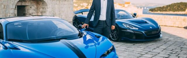Mate Rimac otkriva budućnost Bugattija