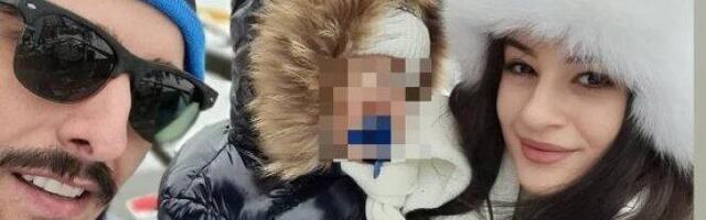DARKO LAZIĆ PRE PRIVOĐENJA VOZIO SINA ALEKSEJA! Marina otkrila sve detalje