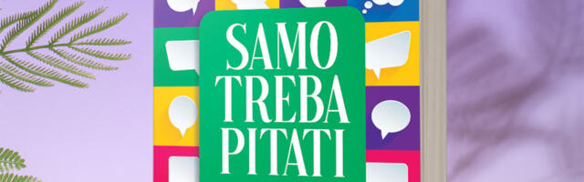 Samo treba pitati autora Vejna Bejkera uskoro u prodaji – Savladajte veštinu neophodnu za uspeh