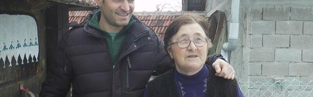 Предраг и његова бака Добринка постали највећи произвођачи водњике на Балкану