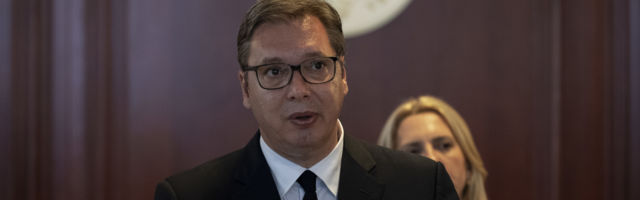 VUČIĆ: Srbija spremna da gradi aerodrom kod Trebinja