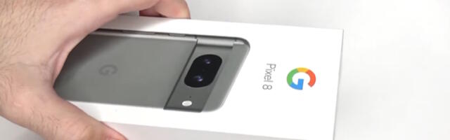 Google Pixel 8 zvanično treba da izađe za dva dana, a već je objavljen video snimak njegovog raspakivanja