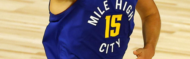 NIKOLA JOKIĆ I JUGOSLOVENSKA NBA NOĆ! Evo s kim se naš as PROVEO između dva okršaja Denvera i Jute /FOTO/