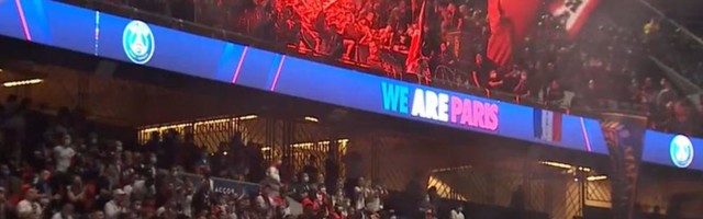 EVROPA ZGROŽENA DEŠAVANJIMA U PARIZU: Ne mogu da veruju šta su uradili navijači PSŽ-a! (VIDEO)