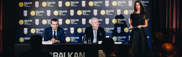 Kompanija Balkan Bet postala generalni sponzor Olimpijskog tima Srbije