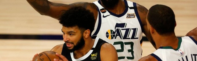 Mari i Jokić opet spasioci Denvera, Braun vodi Boston protiv Toronta