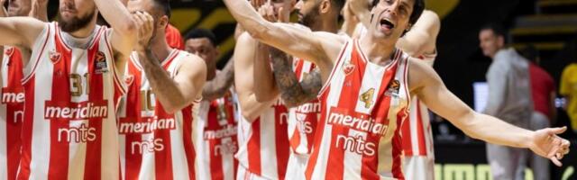 CRVENO-BELI TRAŽE POBEDU U ATINI: Može li Zvezda Meridianbet do PODVIGA protiv Panatinaikosa?