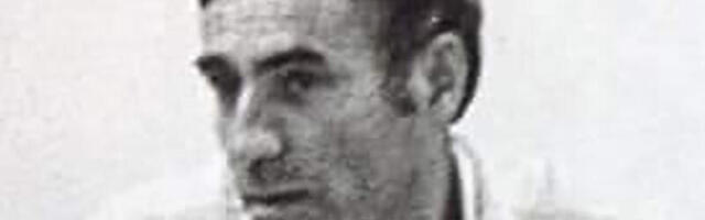 Preminuo Stojan Jovanetić Čapar