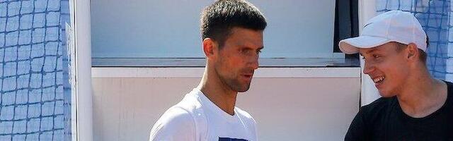 Novak me pozvao i rekao... Međedović ove reči nikad neće zaboraviti