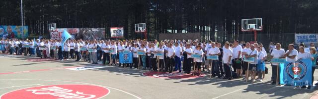 Policijada na Zlatiboru ovog vikenda