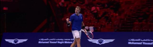 Iskusni Španac rival Međedovića na startu kvalifikacija za US open