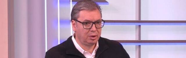 Svima puna usta zaštite interesa, a rade za treću stranu! Vučić o BRIKSU i EU: Srbija postala pozorište hibridnog rata!