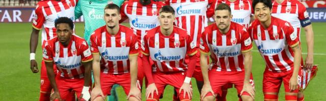 CRVENA ZVEZDA DOČEKUJE PSV: Da li je vreme za drugu pobedu u Ligi šampiona?