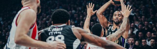 Zvezda u igri za TOP4, Partizanu rastu šanse za plej-of! Pogledajte najnoviji presek Evrolige! (FOTO)