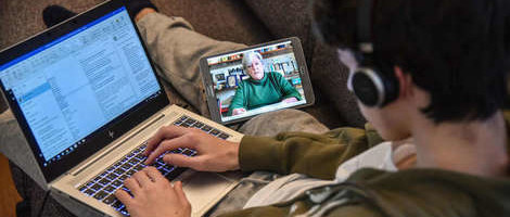 Nove mjere u KS-u: U srednjim školama samo online nastava