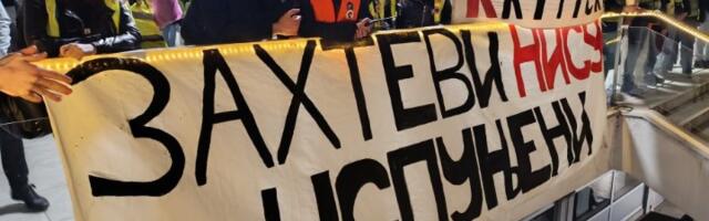 Oko 200 radnika RTS-a uputilo pismo uredničkom kolegijumu RTS-a
