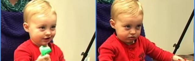 Eksperiment: Dete se igra, odrasli se svađaju - reakcija dečaka BOLI (VIDEO)