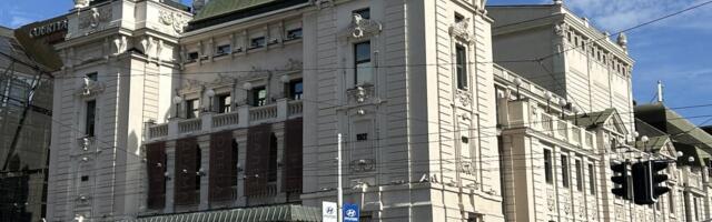 Premijera predstave "Dostojevski - moj život" 14. aprila u Narodnom pozorištu