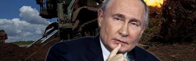 PAKLENI PUTINOV PLAN ZA UKRAJINU: Rusija proširuje tampon zonu na frontu na čak 200 km, stručnjaci skeptični