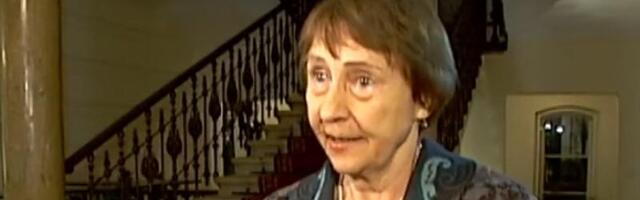 Preminula teatrološkinja Mirjana Miočinović