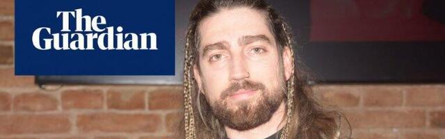 BRITANCI HVALE PRINCA OD VRANJE: Gardijan svrstao "Milu" među deset najboljih numera, a OVAKO pišu o našem predstavniku na Evroviziji!