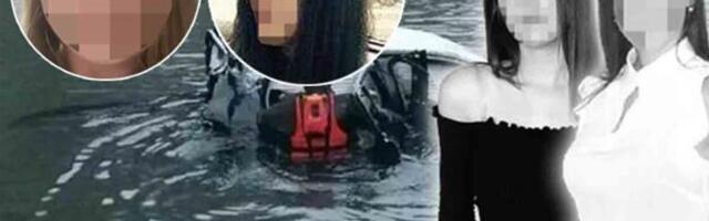 SLETELA AUTOMOBILOM U REKU, POGINULE JOJ DRUGARICE! Pravosnažno osuđena Anđela (23)! Evo koliko je dobila!