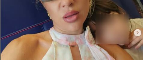 JOVANA JEREMIĆ SPAKOVALA KOFERE I NAPUSTILA SRBIJU: Voditeljka nakon smrti oca mir pronašla ovde (FOTO)