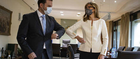 Sofija i Skoplje postigli 'veliki napredak'