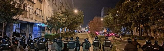 ODIHR: Srbija obavezna da omogući mirno okupljanje bez neopravdane ili preterane policijske sile