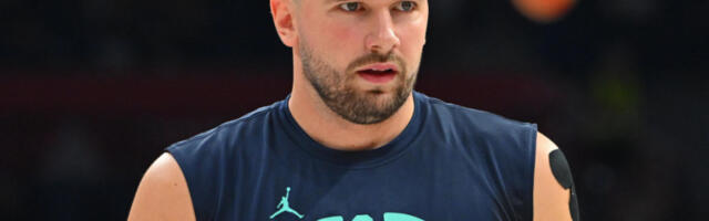LUKA ZAGRMEO KAO NIKAD Dončić: Mnogo sam ljut