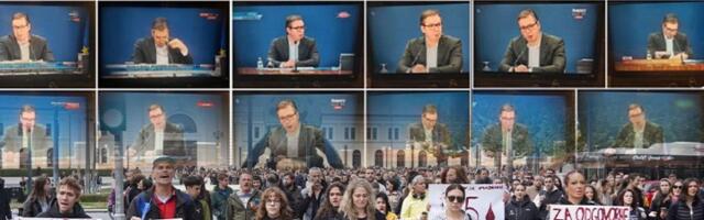 DOK CNN NE POŠALJE EKIPU U BEOGRAD Nema znakova da će u Srbiji doći do promena