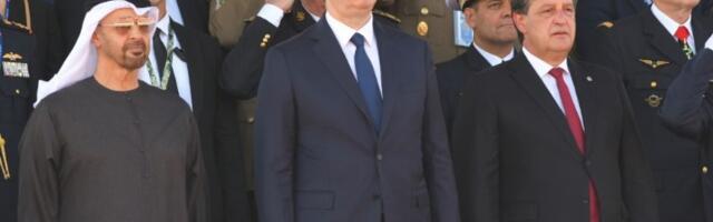 Gašić: Nastavljamo modernizaciju vojske istim tempom