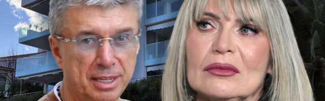 OVO JE VILA KOJU JE SUZANA JOVANOVIĆ PRODALA NAKON SAŠINE SMRTI: Luksuz od 300.000 evra na obali mora (FOTO)