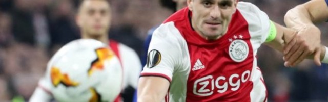 (VIDEO) ŠKOTIMA NIJE DOBRO, TADIĆ TERORIŠE GOLMANE! Dušan SILNI postigao PET GOL zaredom!