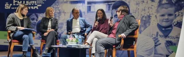 Iz Perleza krenuo karavan „Putem šampiona“ koji organizuje Novak Đoković Fondacija
